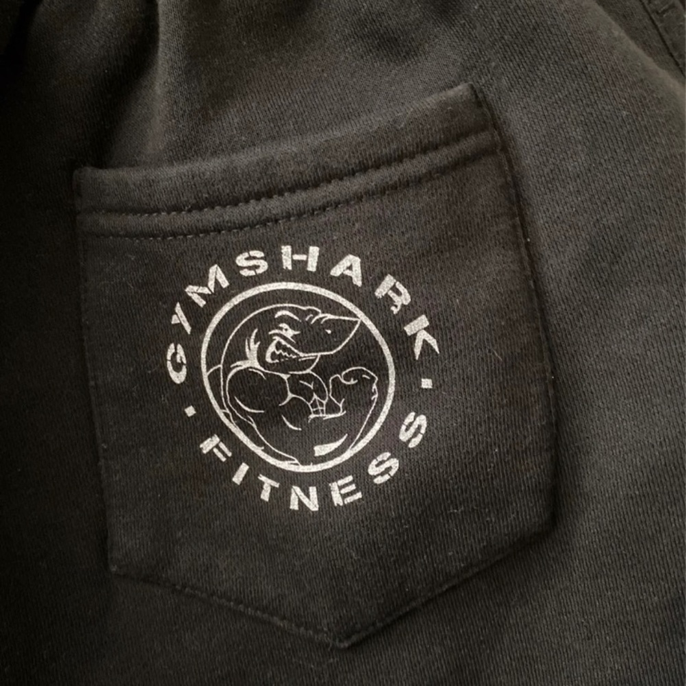 Gymshark Legacy Athletic Shorts - Picture 3 of 6